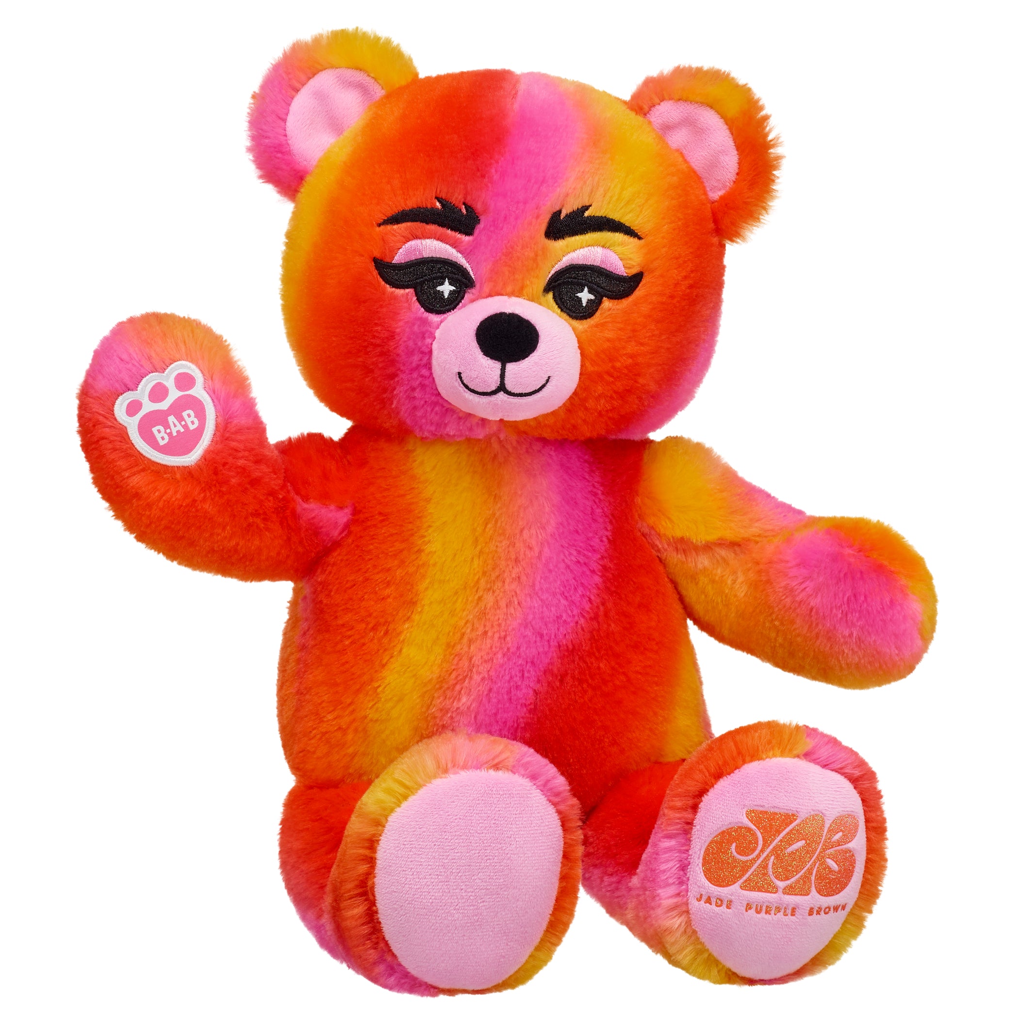 【Paragraph 】　Teddy Bear Pigment Hood George Hooded Teddy – The Forbidden Corner