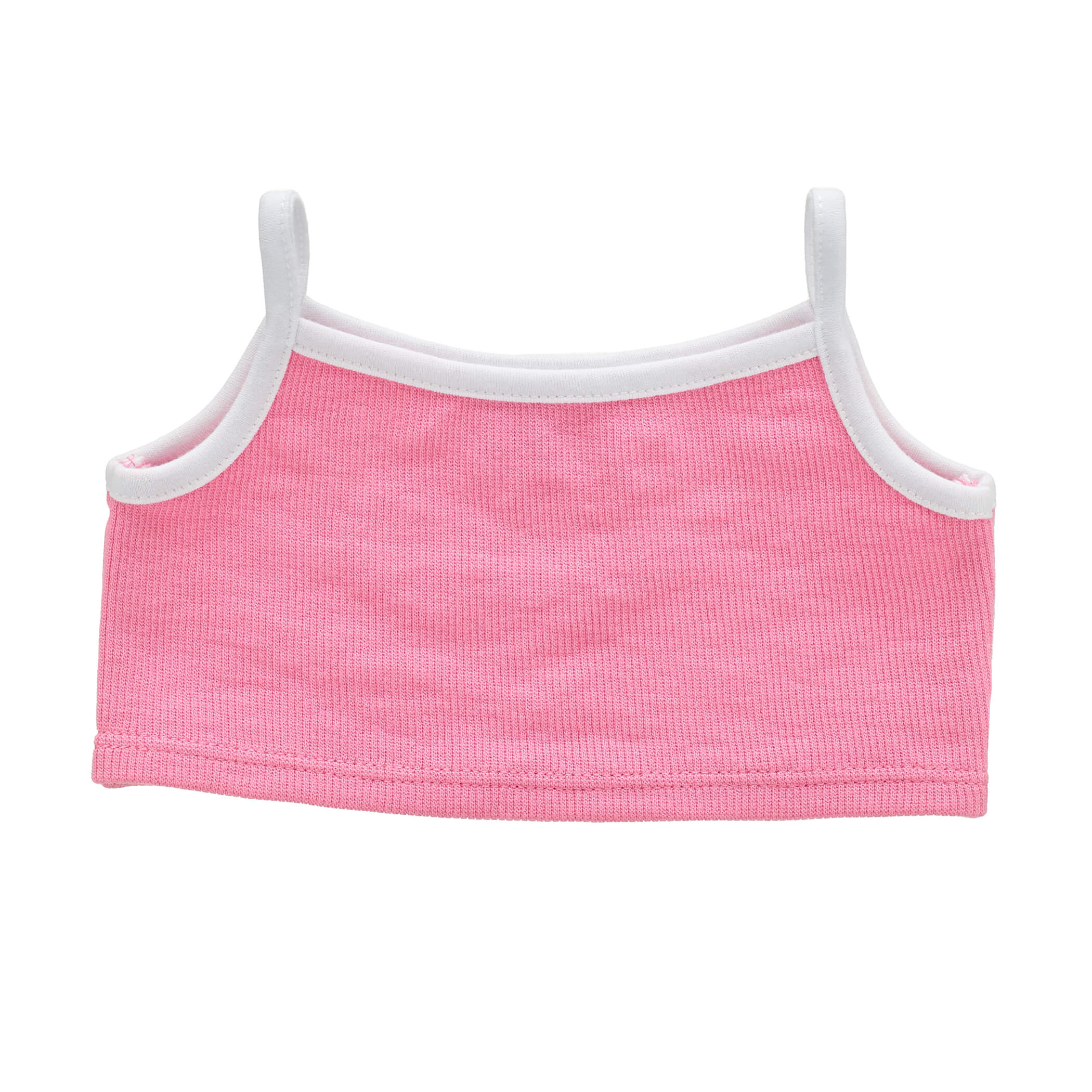 Pink Ringer Camisole – Build A Bear South Africa