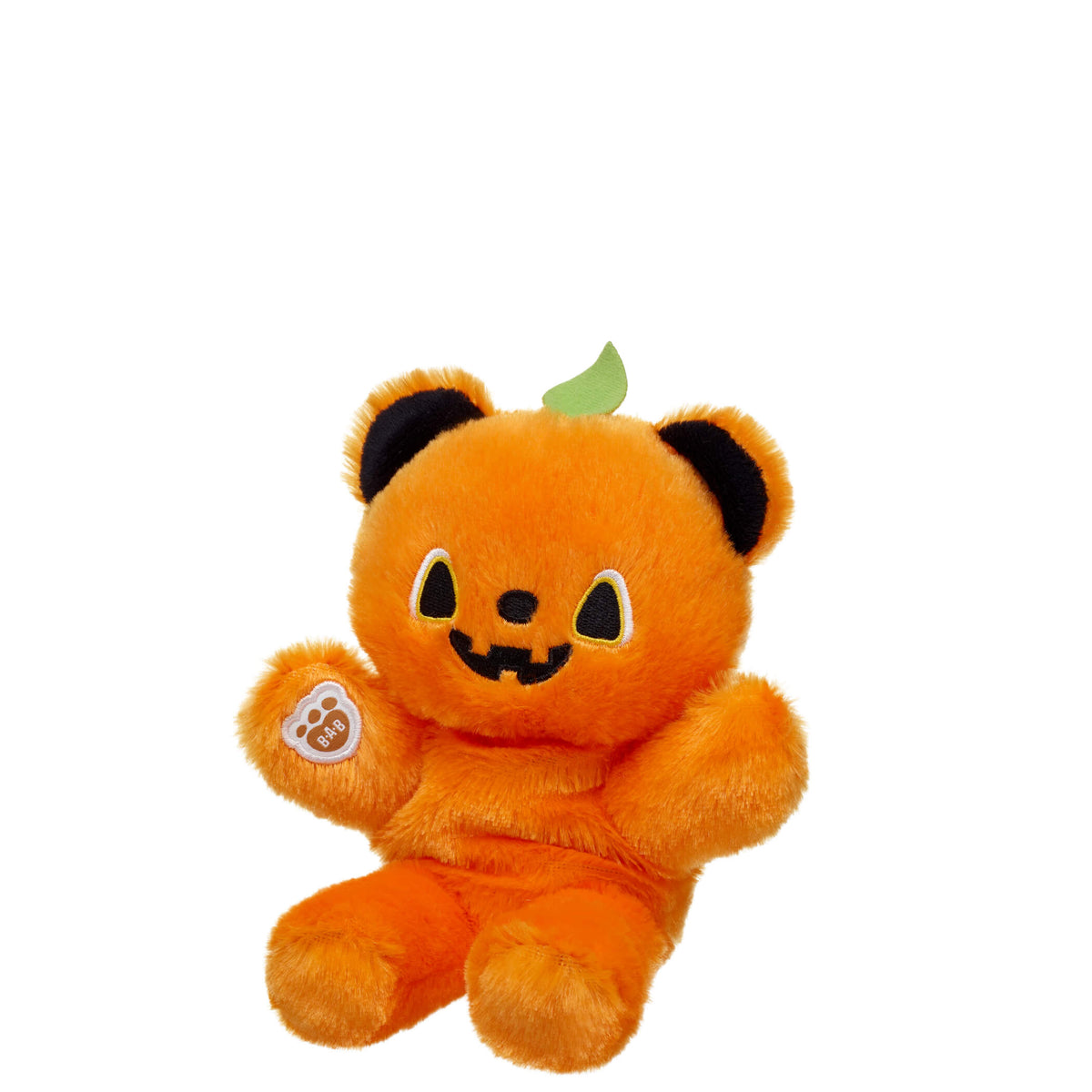 Pumpkin Bear Build A Bearnull