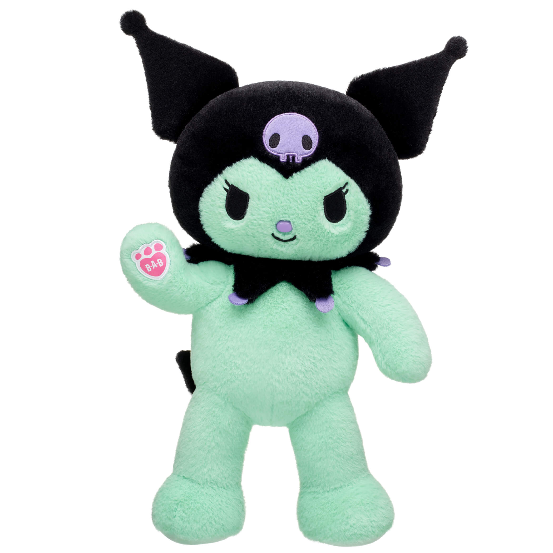 Sanrio Witchcraft Kuromi – Build A Bear South Africa