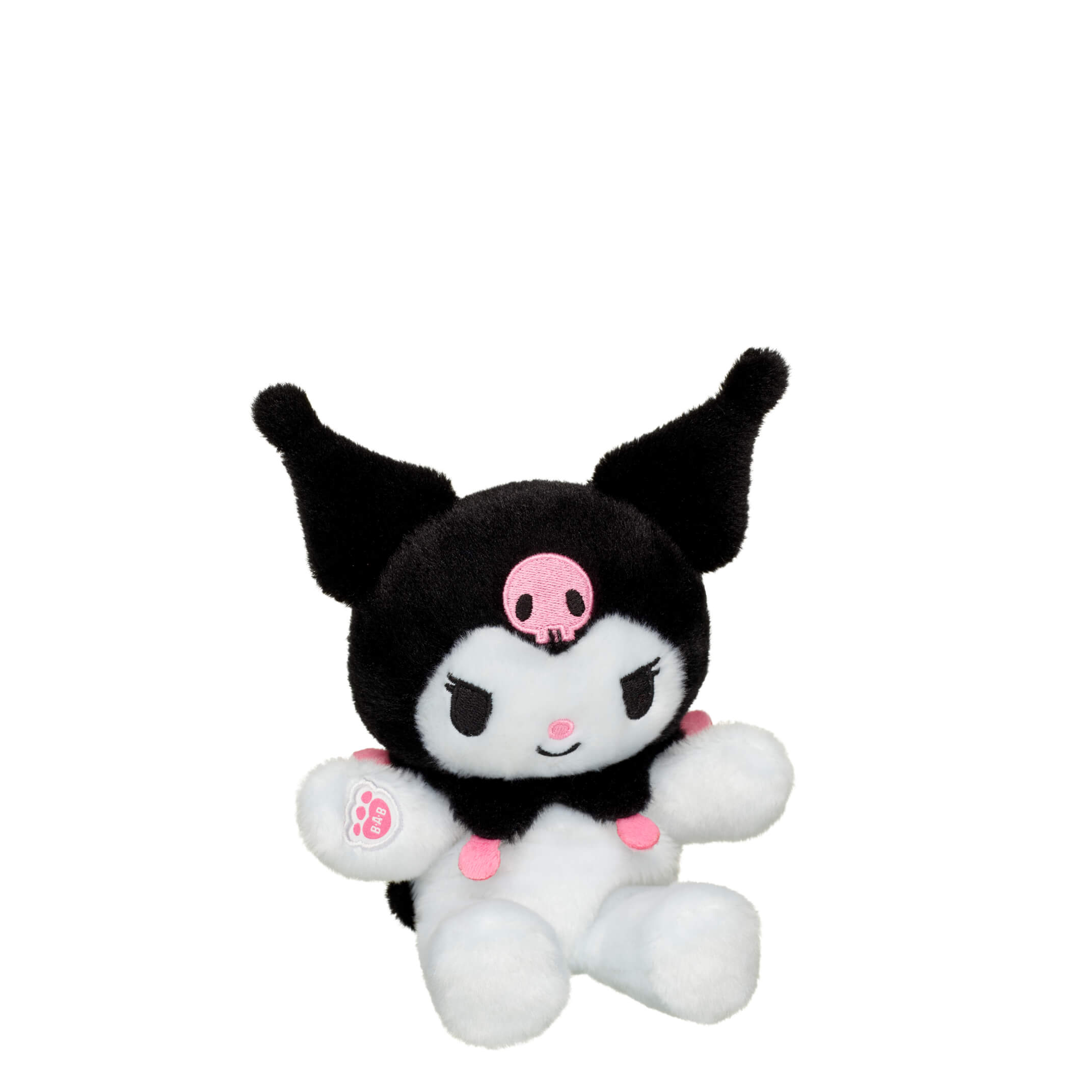 16cm) Sanrio Mini Beans Kuromi – Build A Bear South Africa