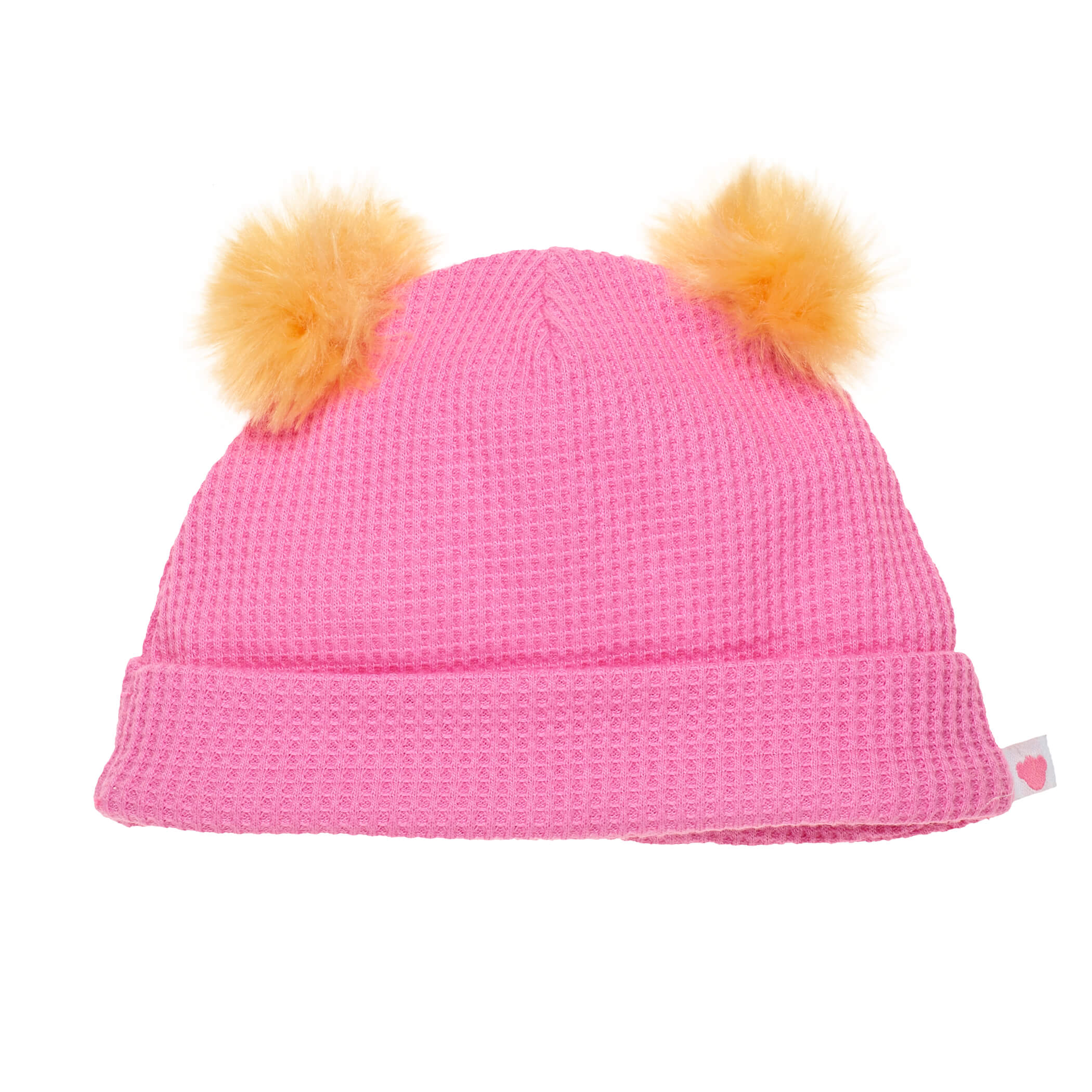 Pink Waffle Beanie – Build A Bear South Africa