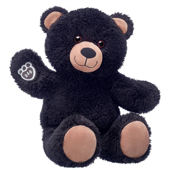 Black Bear – Build A Bear South Africa