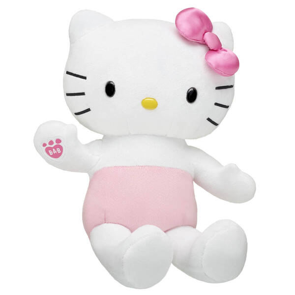 Hello Kitty Pink Classic – Build A Bear South Africa
