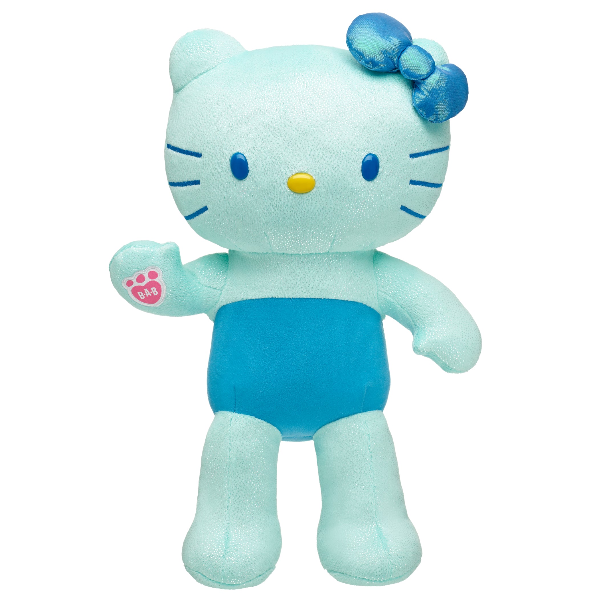 Seafoam Summer Hello Kitty – Build A Bear South Africa
