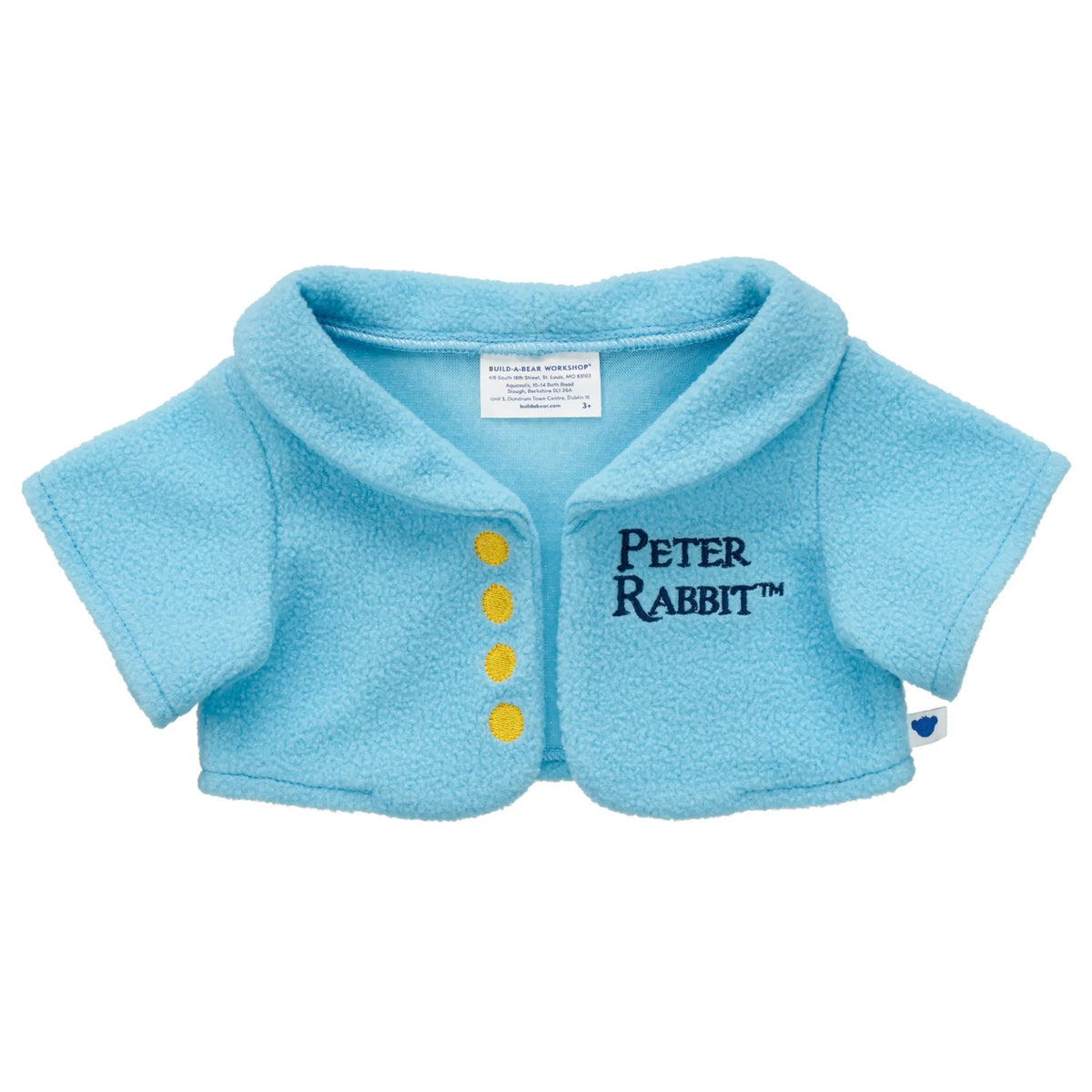 Peter Rabbit Jacket – Build A Bear South Africa