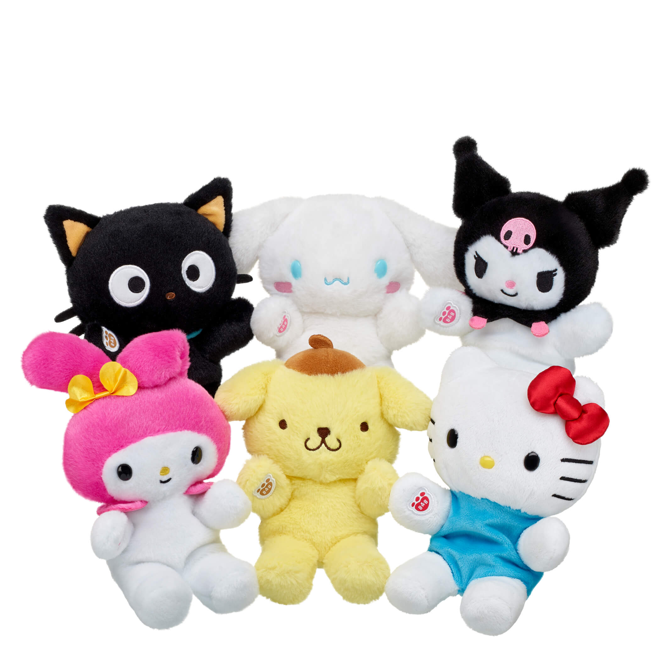 16cm) Mini Beans My Melody – Build A Bear South Africa