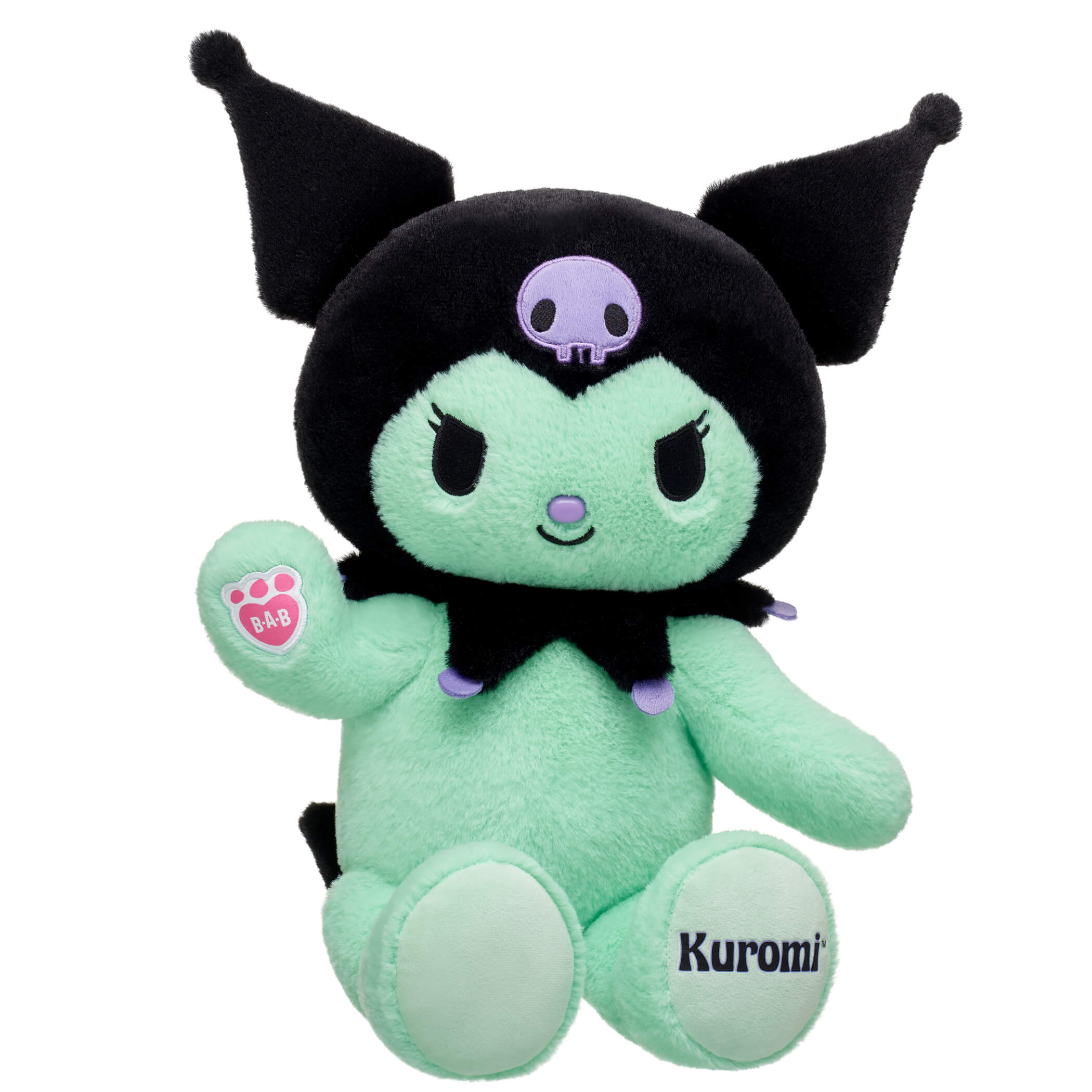 Sanrio Witchcraft Kuromi – Build A Bear South Africa