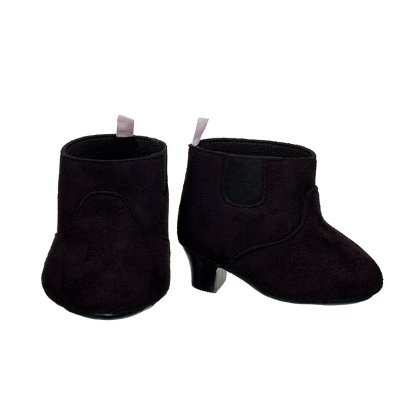 靴 00s archive black heel boots 27cm Black Heel Bootie – Build A Bear South Africa
