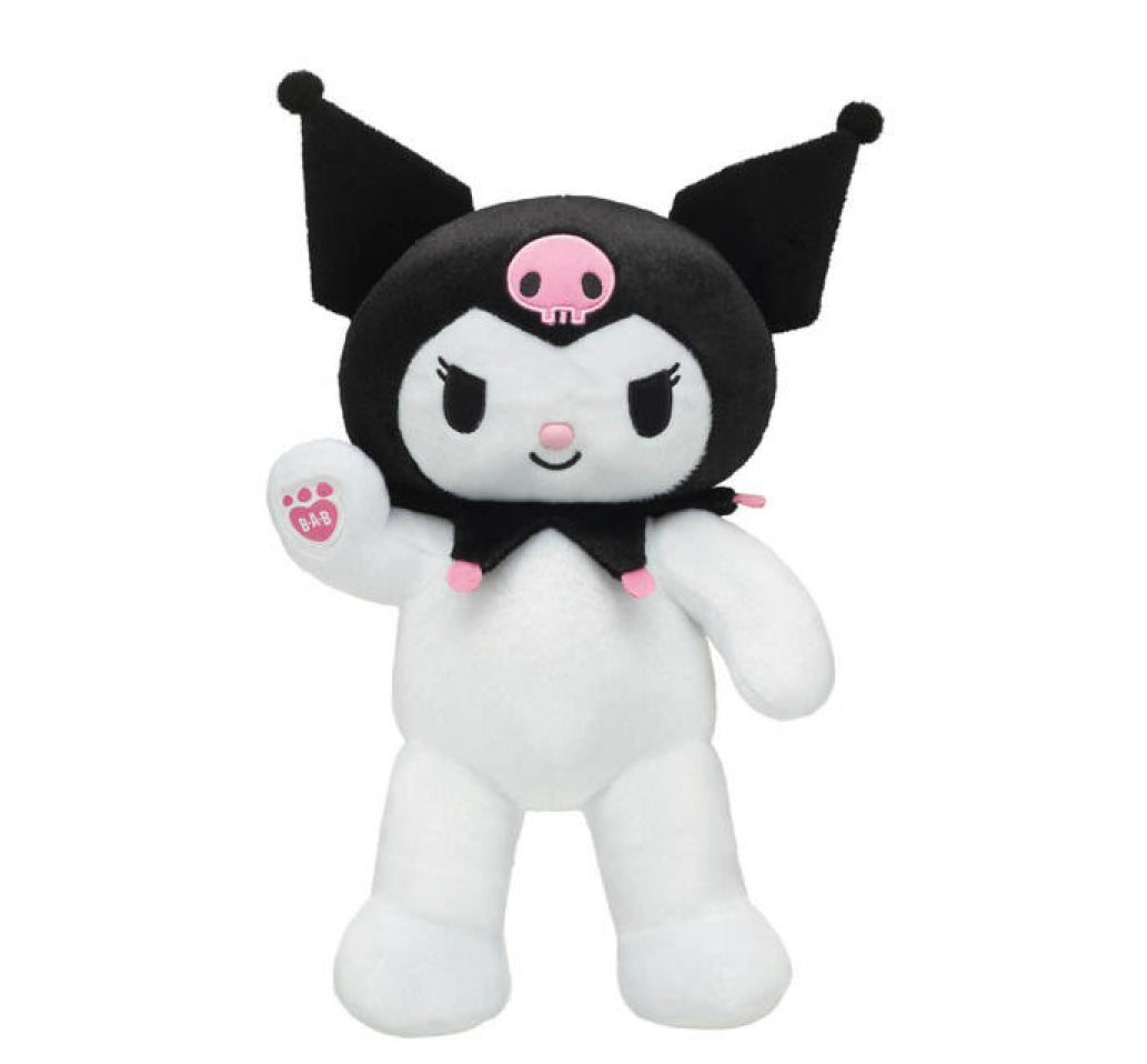 Kuromi Plush – Build A Bear South Africa