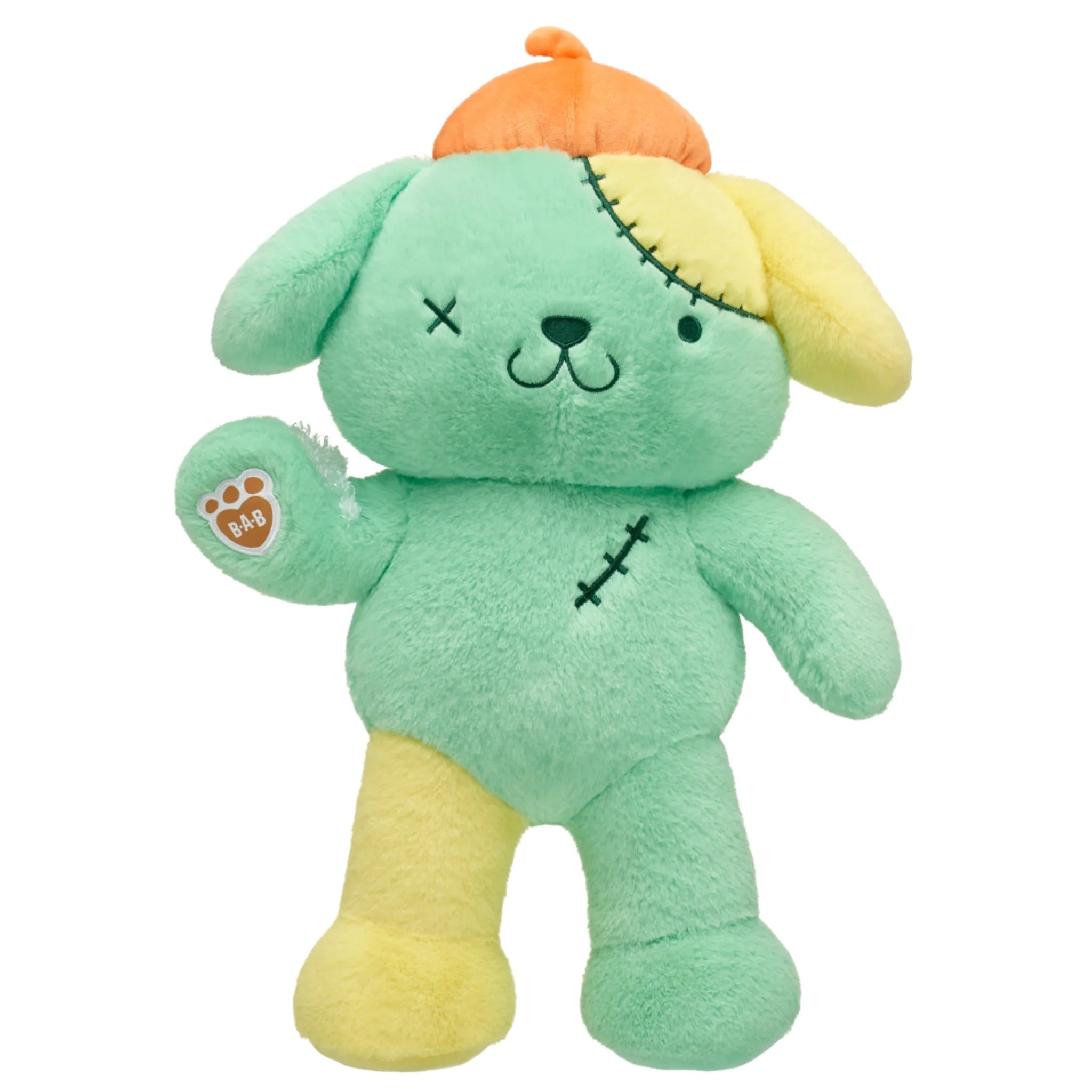 Pompompurin Zombie Plush – Build A Bear South Africa