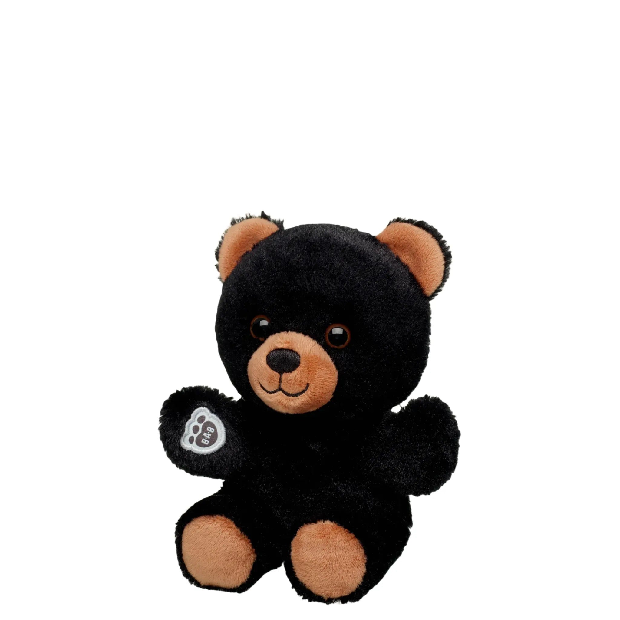 16cm) Mini Beans Black Bear – Build A Bear South Africa