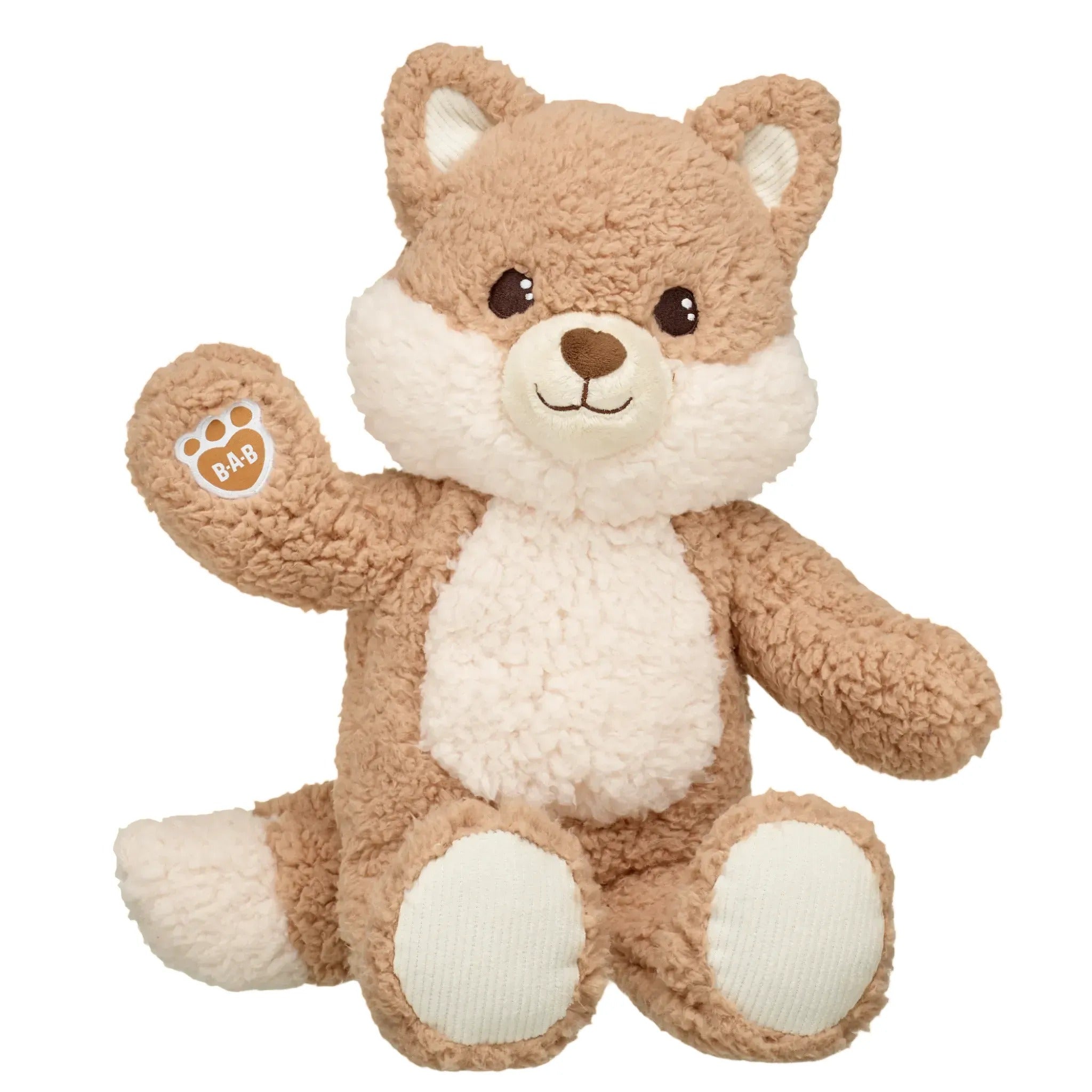 BEAR Cozy Fox – Build A Bear South Africa
