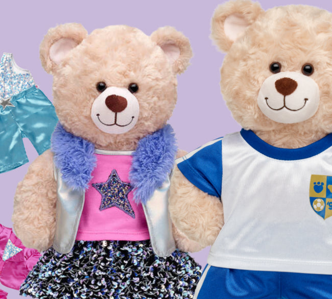 Build A Bear Workshop South Africa – Build A Bear South Africa