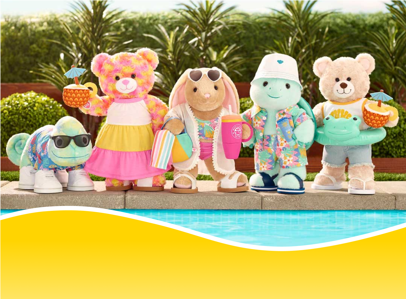 Shop All Bears – Build A Bear South Africa